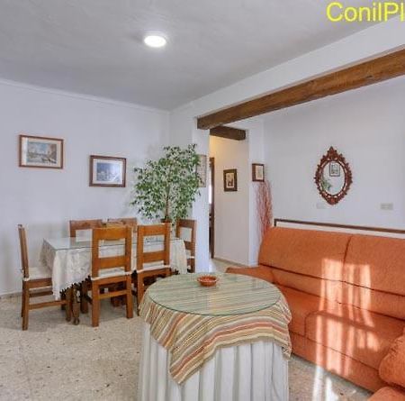 Casa Noria Conil De La Frontera Exterior foto